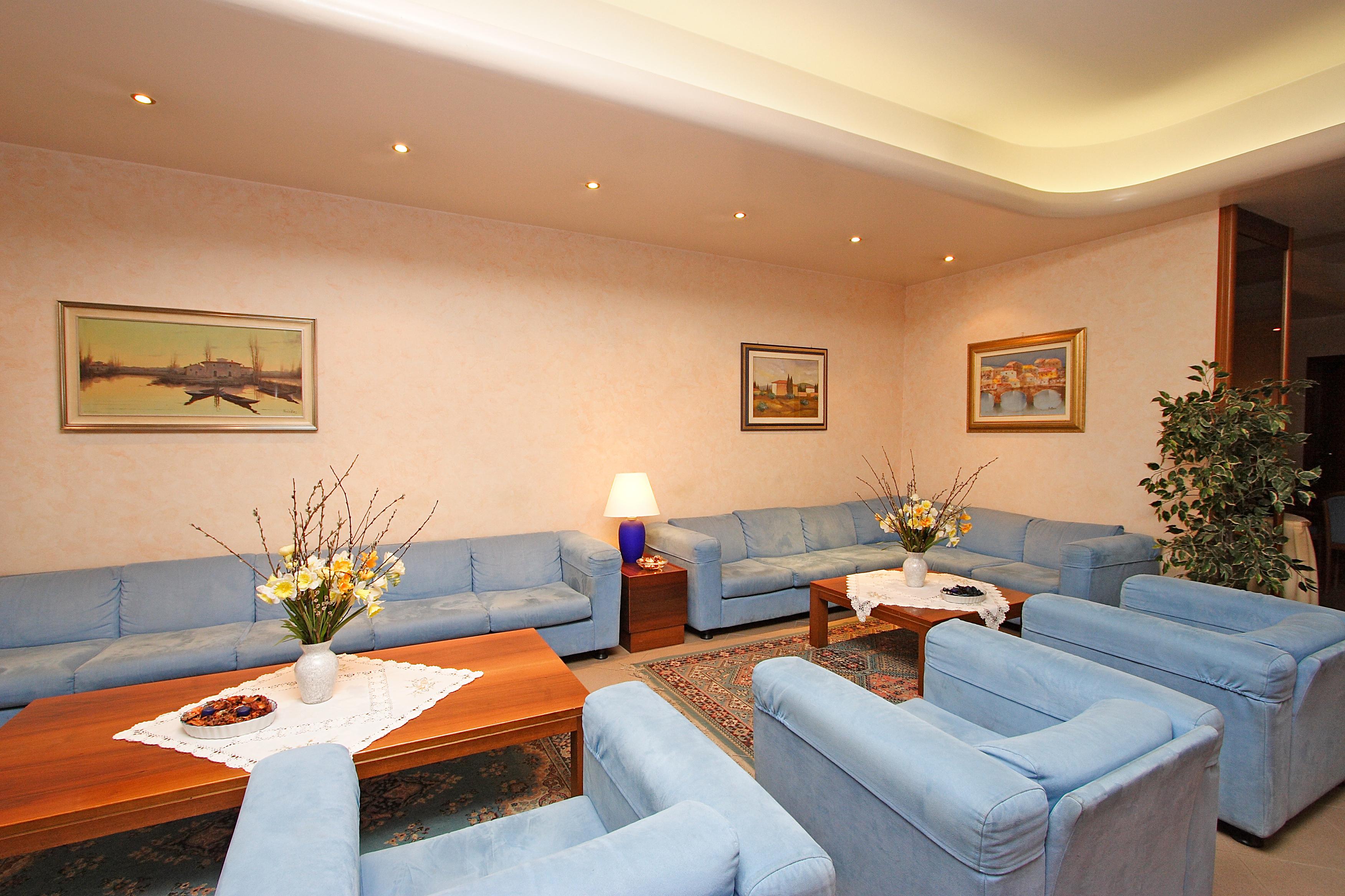 Hotel Roma Trieste Esterno foto