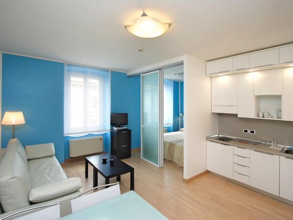 Hotel Roma Trieste Camera foto