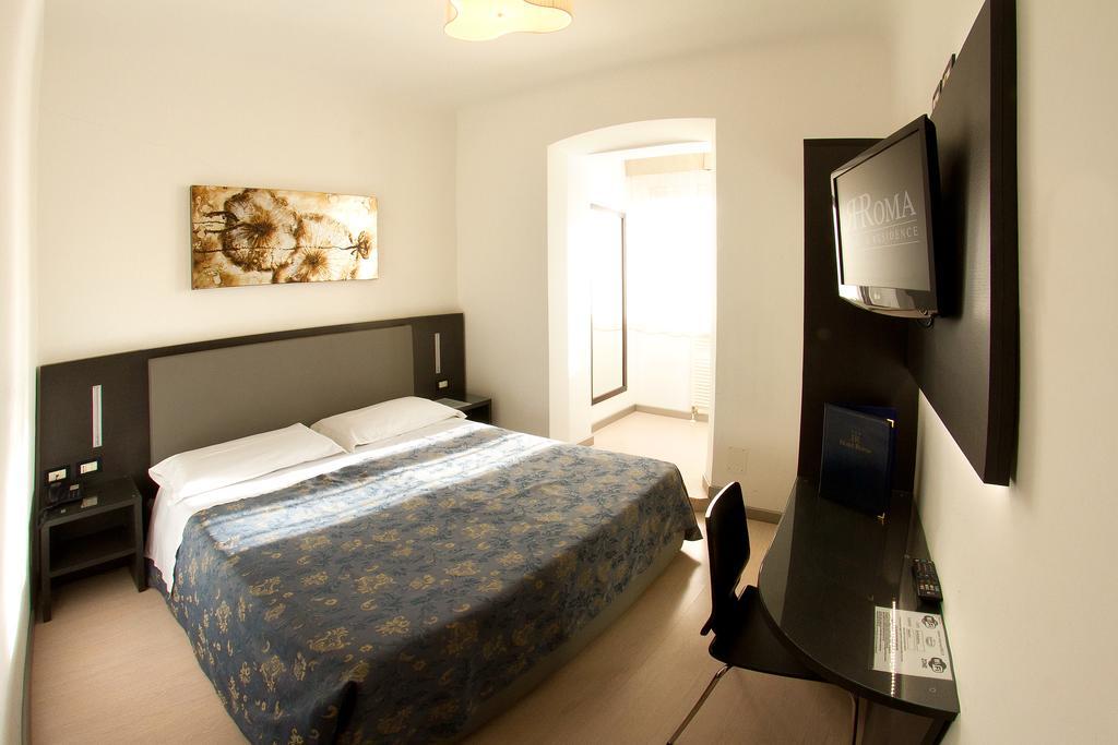 Hotel Roma Trieste Esterno foto