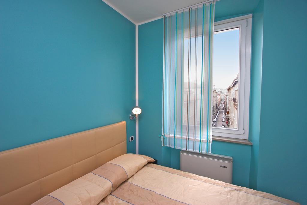 Hotel Roma Trieste Esterno foto