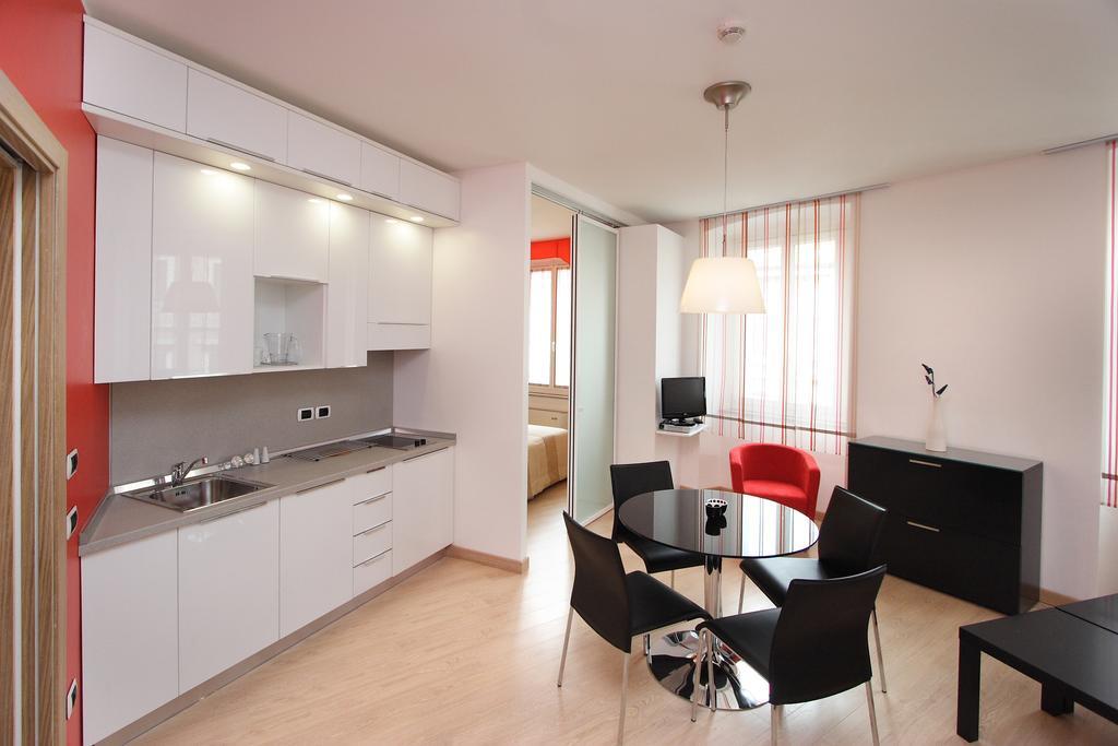 Hotel Roma Trieste Ristorante foto
