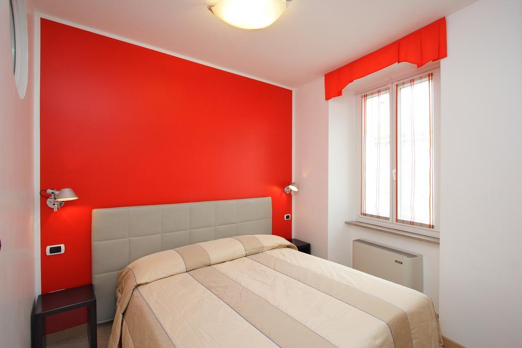 Hotel Roma Trieste Camera foto