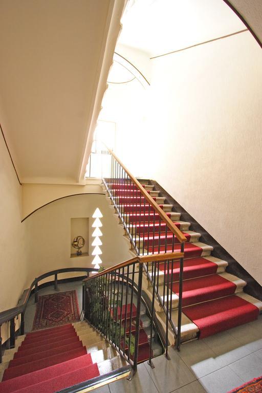 Hotel Roma Trieste Esterno foto