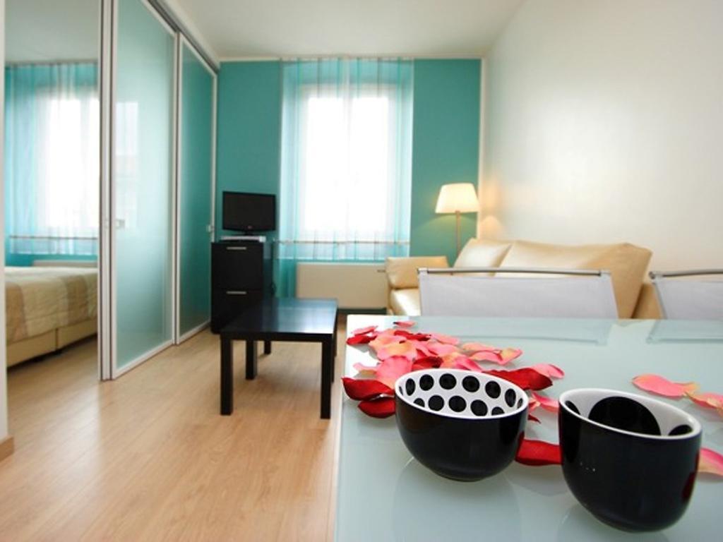 Hotel Roma Trieste Camera foto