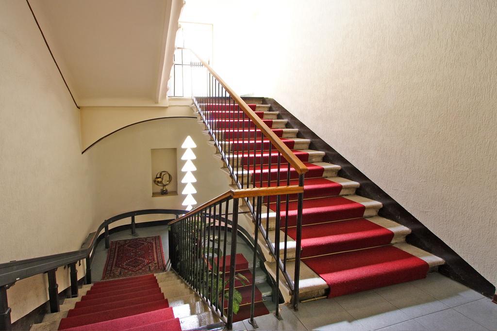 Hotel Roma Trieste Esterno foto