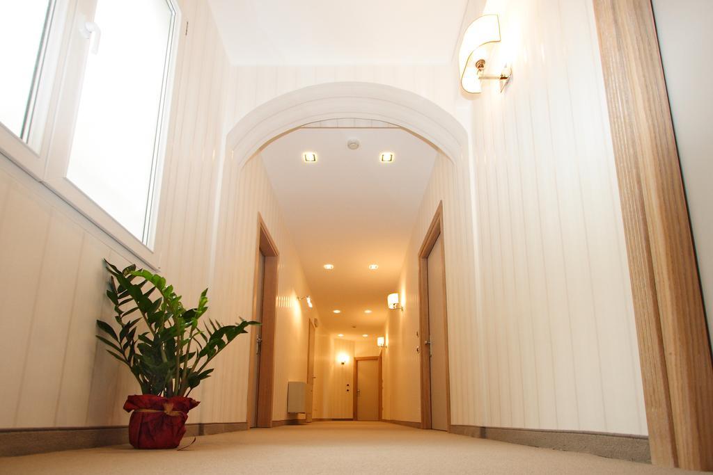 Hotel Roma Trieste Esterno foto