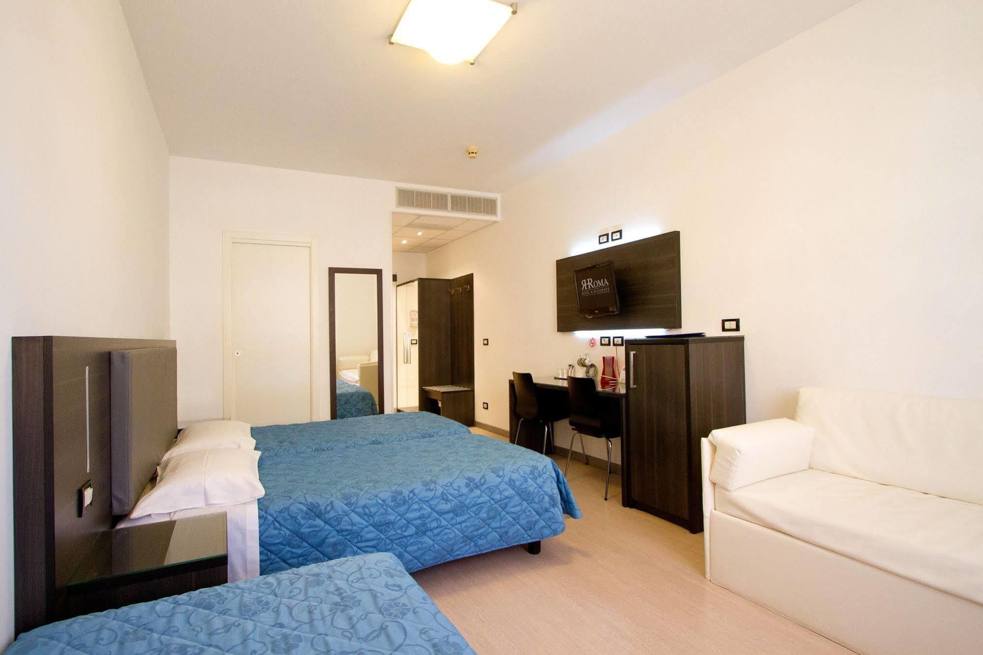 Hotel Roma Trieste Esterno foto