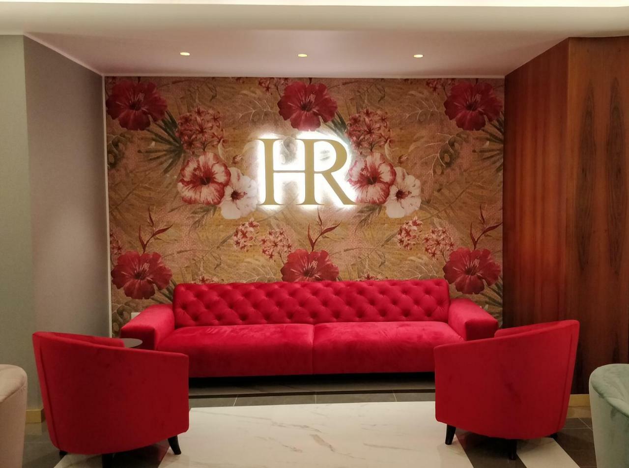 Hotel Roma Trieste Esterno foto